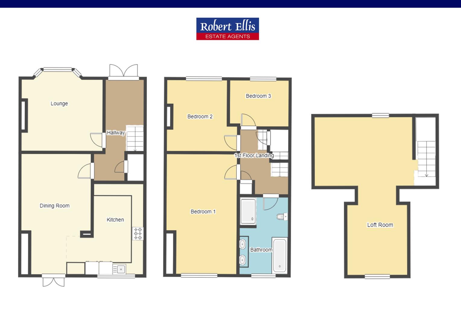 Bestwood Park View, Arnold, Nottingham Robert Ellis Estate Agents